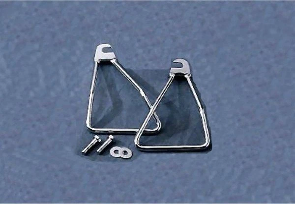 1966-80 for Harley Electra Glide FL DRAG SPECIALTIES Saddlebag Support Big Twin - Image 1 of 1