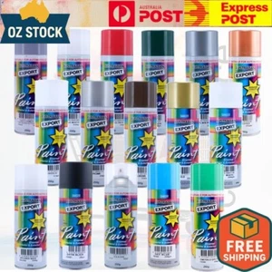 Australia Export Aerosol Paint 250gm DIY Free Shiping Spray Can - Picture 1 of 93