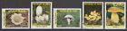 Timbres du Niger - Série de timbres sur les Champignons - TBE