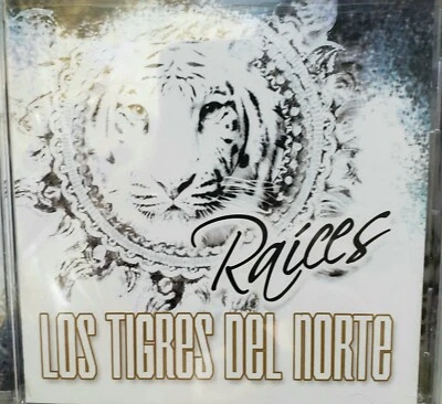 Los Tigres Del Norte  Raices  CD  2007 Sealed Foto 1 de 2
