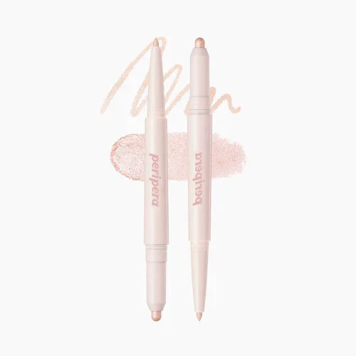 PERIPERA Sugar Twinkle Duo Eye Stick 0.78g (5 colors) - Image 1 of 4