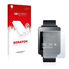 upscreen Protection d’écran pour LG G Watch Anti Rayures Film Protecteur