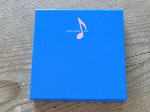 King Crimson: "Beat" 40th Anniversary Japan Mini-LP Promo Box [no cd bruford QN - Picture 1 of 4