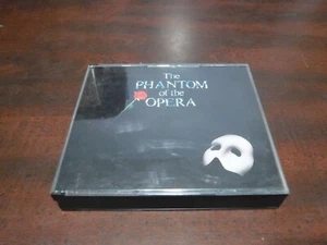 The Phantom of the Opera 2 CD Set w/Book Original London Cast Recording 1987 - Picture 1 of 7
