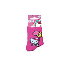 Paire de chaussettes Hello Kitty comfortable pour fille - Taille 19-22