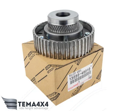OEM Camshaft Pulley Timing LH for Toyota Lexus GS300 13050-46010 1305046010 - Image 1 of 4