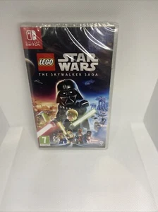 LEGO Star Wars: The Skywalker Saga -- Edición Estándar Nintendo Switch. ¡¡Nuevo!!! - Imagen 1 de 2