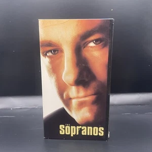 RARE The Sopranos FYC Season 3 Emmys VHS Tape HBO Promo For Your Consideration - Picture 1 of 4