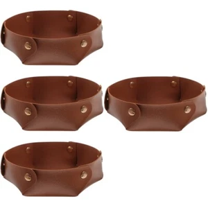 4 Pack Schlüsselspeicherbox Mann Büro Schreibtisch-Schlüssel-Organizer - Afbeelding 1 van 12