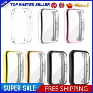 TPU Case Protector Cover Anti Scratch Full Cover Screen for Huawei Watch Fit - Zdjęcie 1 z 8