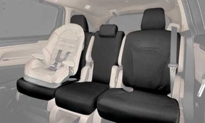 Fundas de asiento originales Honda Odyssey segunda fila se adaptan a: Odyssey 2018-2020 Foto 1 de 2