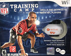 EA Sports Active : camp d'entraînement NFL exercice à la maison Nintendo Wii pack FS neuf