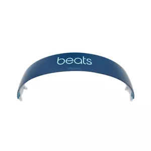 Authentic Headband Beats By Dre Solo 3 Wireless Headphones - Pop Blue - Picture 1 of 1