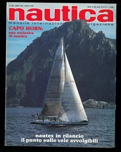 Nautica mensile internazionale di navigazione n. 336 aprile 1990 - Imagen 1 de 1