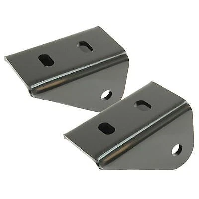 Trail-Gear 110029-1-KIT colgadores de resorte de hoja inclinada; par Foto 1 de 1