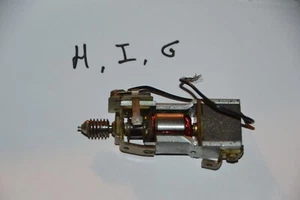 BOWSER PENNLINE 5 POLE DC71 MOTOR HO SCALE PART FOR MOST H, I, L & G LOCOMOTIVES - Picture 1 of 1