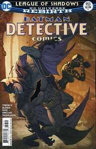 Detective Comics #953 VF/NM; DC | Batman Rebirth Tynion - we combine shipping