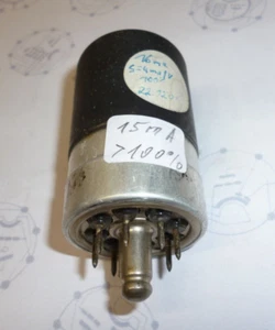 C3m Röhre, Tube von Lorenz- Post - geprüft sehr gut 100%             [S4-2-R2] - Picture 1 of 3