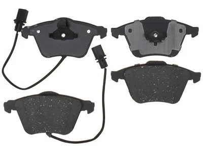 Para 2004-2009 Audi S4 conjunto de pastilhas de freio dianteiro AC Delco 76394XTNG 2005 2006 2007 2008 - Imagem 1 de 2