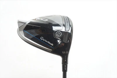 Taylormade Qi10 12° Driver Stiff Flex Diamana S+ 60 Good - Image 1 of 4