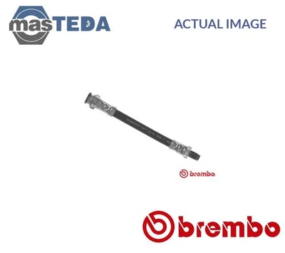 T 23 190 BRAKE HOSE LINE PIPE REAR RIGHT LEFT BREMBO NEW OE REPLACEMENT - Image 1 of 4