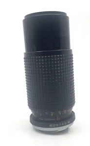 Bell And Howell f205mm Macro Camera Lens - Picture 1 of 3