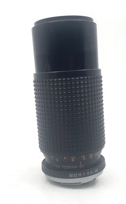 Bell And Howell f205mm Macro Camera Lens - Image 1 of 3