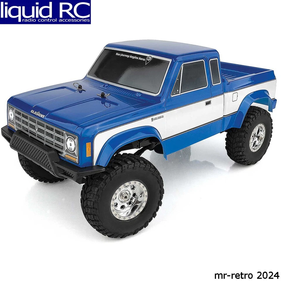 Associated Element RC 40009C 1/12 Enduro12 4WD Off-Road Sendero Trail Truck
