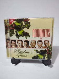 Crooners At Christmas Time2 CD Set - Frank Sinatra Bing Crosby Dean Martin - Picture 1 of 6