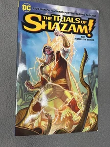 Die Prüfungen von Shazam! Die komplette Serie TPB DC - Bild 1 von 3