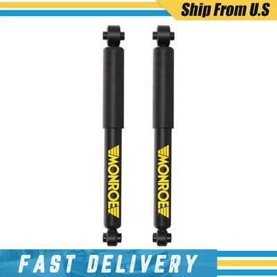 Amortiguadores traseros completos Monroe para Chevrolet Malibu 2004 2005 2006 2007 2008 Foto 1 de 4