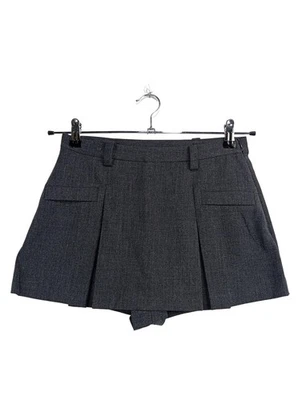 EDITED Gonna da tennis Donna Pantalone corto Taglia IT 38 grigio chiaro - Immagine 1 di 4