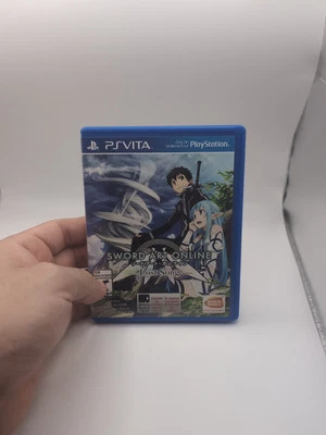 Sword Art Online Lost Song PlayStation Vita PS Vita - Image 1 of 4
