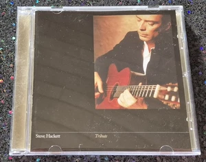 Steve Hackett - Tribute CD 2007 Pre-Owned Excellent Condition Genesis Solo - Picture 1 of 3