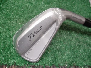 Nuevo 2025 Titleist T100 Forjado 7 Kbs Tour-V 110 Acero Rígido Flex - Imagen 1 de 3