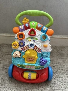 VTech 505603 First Step Baby Walker - Picture 1 of 3