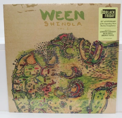 WEEN SHINOLA VOL. 1 RSD BLACK FRIDAY 2025    (38) - Image 1 of 2