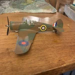 1/72 Mohawk IV Kampfflugzeug gebraucht von RAF, gebautes Modell - Bild 1 von 6
