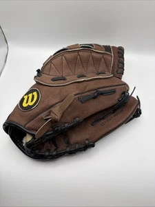 Wilson Softball Handschuh Pro FP 450 11,5" Fast Pitch Rechtshandwurf A0450 Neu ohne Etikett - Bild 1 von 17