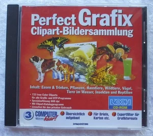 Perfect Grafix: Clipart-Bildersammlung, Computer klar 3, Schritt für Schritt - Bild 1 von 3