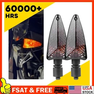 Turn Signal Indicator Light Lamp For BMW R1200GS ADV R1200RS S 1000R/RR G650GS - Picture 1 of 14