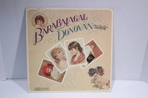 DONOVAN "Barabajagal" 1969 (EPIC/BN26481) - Picture 1 of 12