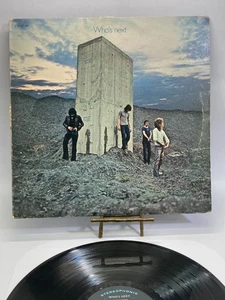 The Who Who's Next Vintage Vinyl LP Decca Record DL-79182 - Picture 1 of 6