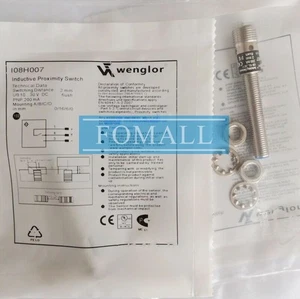 Sensore interruttore di prossimità 1pz nuovo I08H007 - Foto 1 di 2
