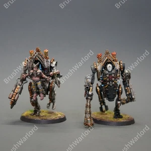 Warhammer 40K PRO-PAINTED Penitent Engines Adepta Sororitas Gallery Miniature GW - Picture 1 of 14