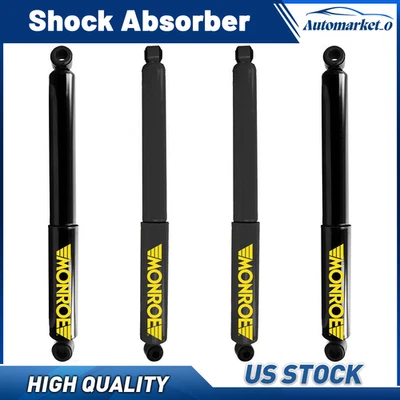 Amortiguadores delanteros traseros Monroe para Ford F700 F800 1994 1995 1996 1997 5,9 L Foto 1 de 4