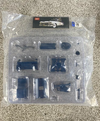 Ghostbusters Fanhome Eaglemoss Build The ECTO-1  Car Assembly Stage / Issue 7 - Image 1 of 2