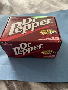 NASCAR Racing Champions Dr. Pepper & Diet Set #50 1/64 Diecast Race Checker Flag - Photo 1/4