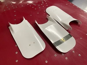 CESSNA 172N , Cessna 150 NOSE GEAR FAIRING PLATE PN: 0743625-17 - Picture 1 of 11