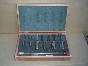 Dumont metrisches Räumgerät Set 12 - 30 mm - Bild 1 von 19